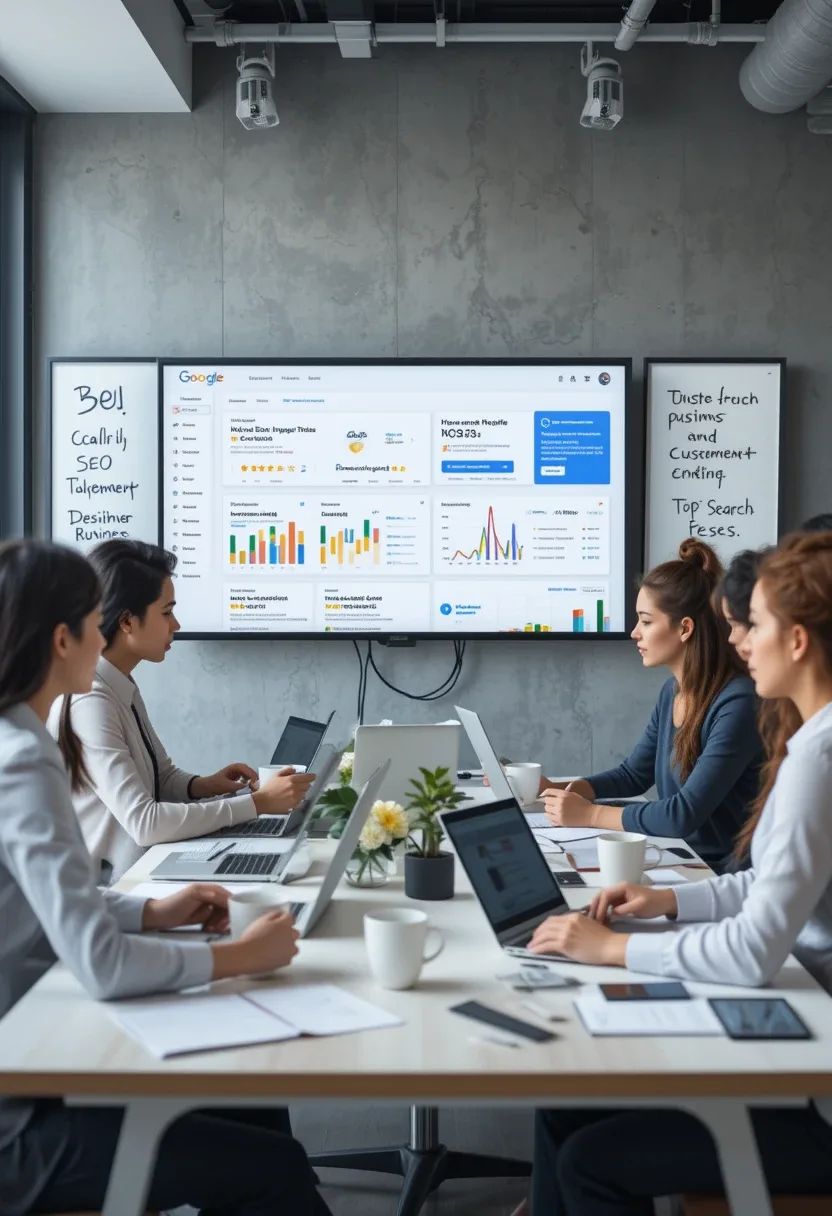 Why Now Is the Right Moment for Google Business Listing